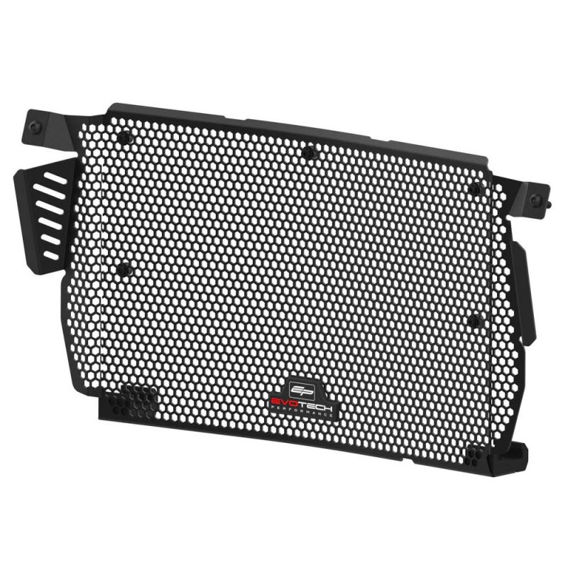 Evotech Radiator Guard - Ducati Hypermotard Mono