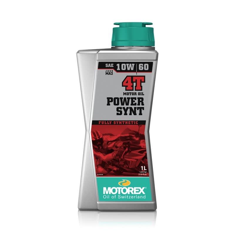Motorex Power Synt 4T 10W60 (1L)