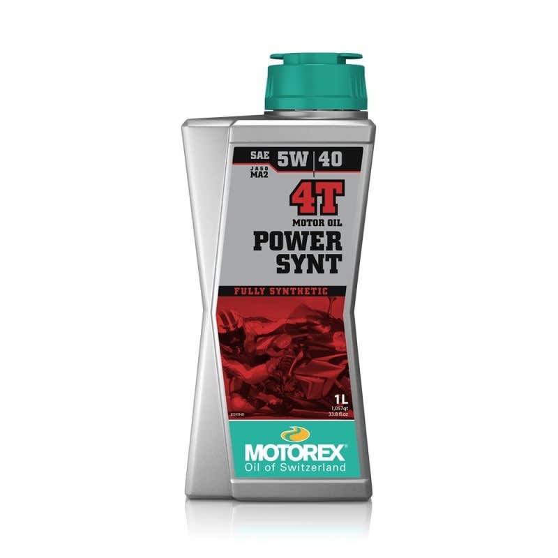 Motorex Power Synt 4T 5W40 (1L)