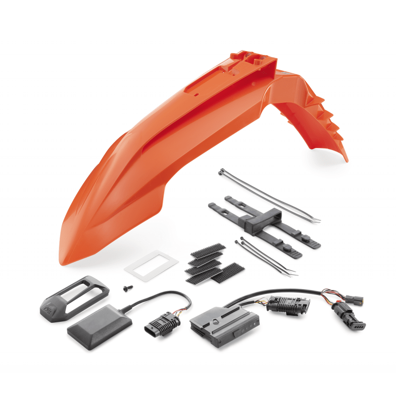 KTM Connectivity Unit GPS Fender Kit