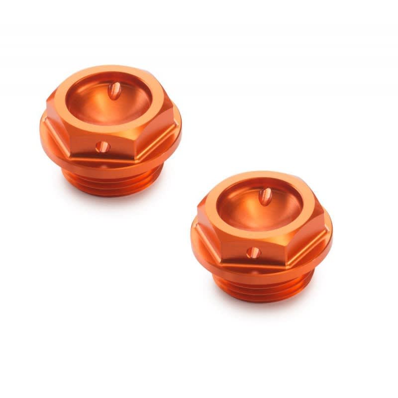 KTM Oil Drain Plug Set