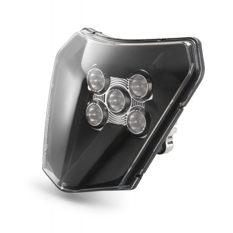 KTM Factory Racing LED Headlight