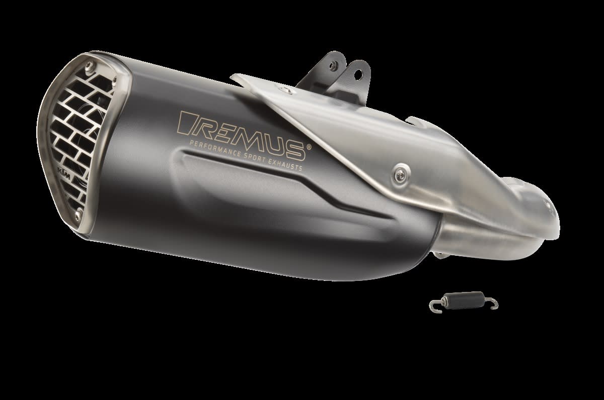 KTM Remus Slip-On Silencer A60705979500 Motorcycles R Us