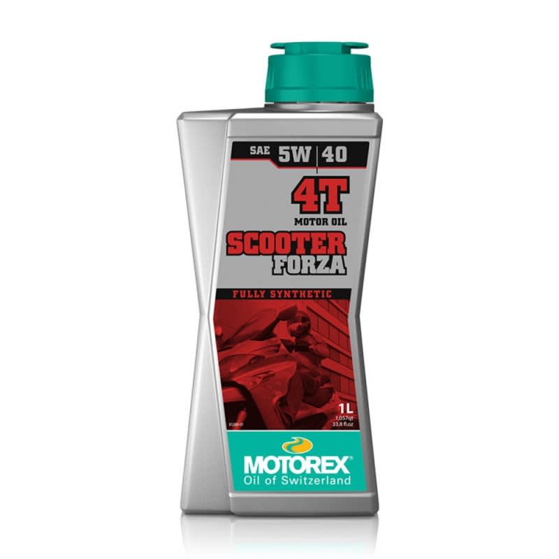 Motorex Scooter 4T 5W40 (1L)