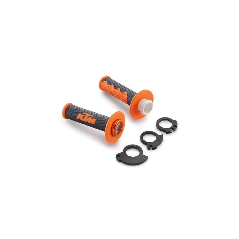 KTM Lock-On Grip-Set