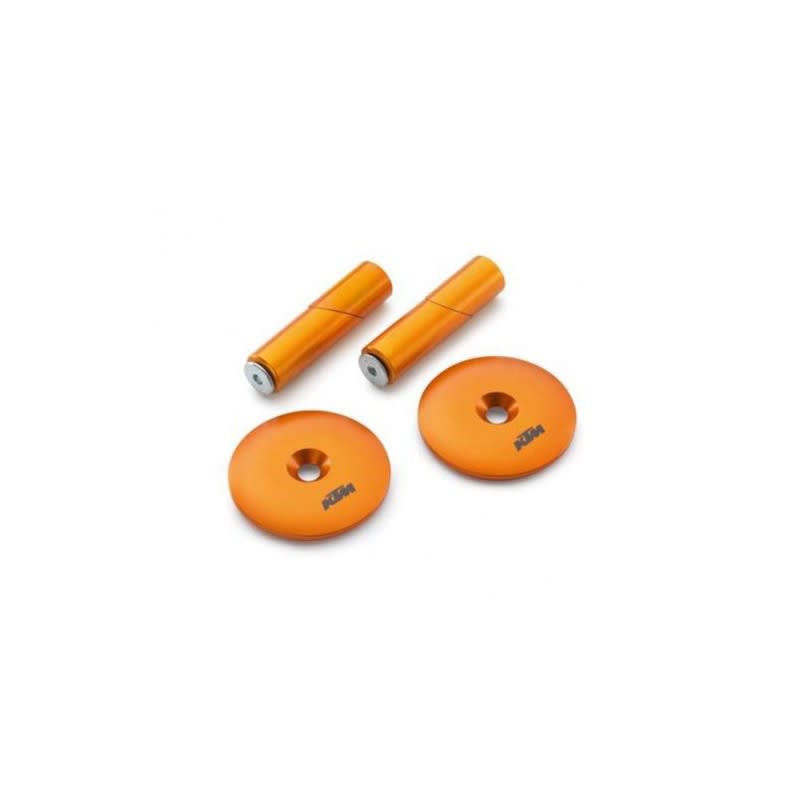 KTM Swingarm Bolt Cover Set