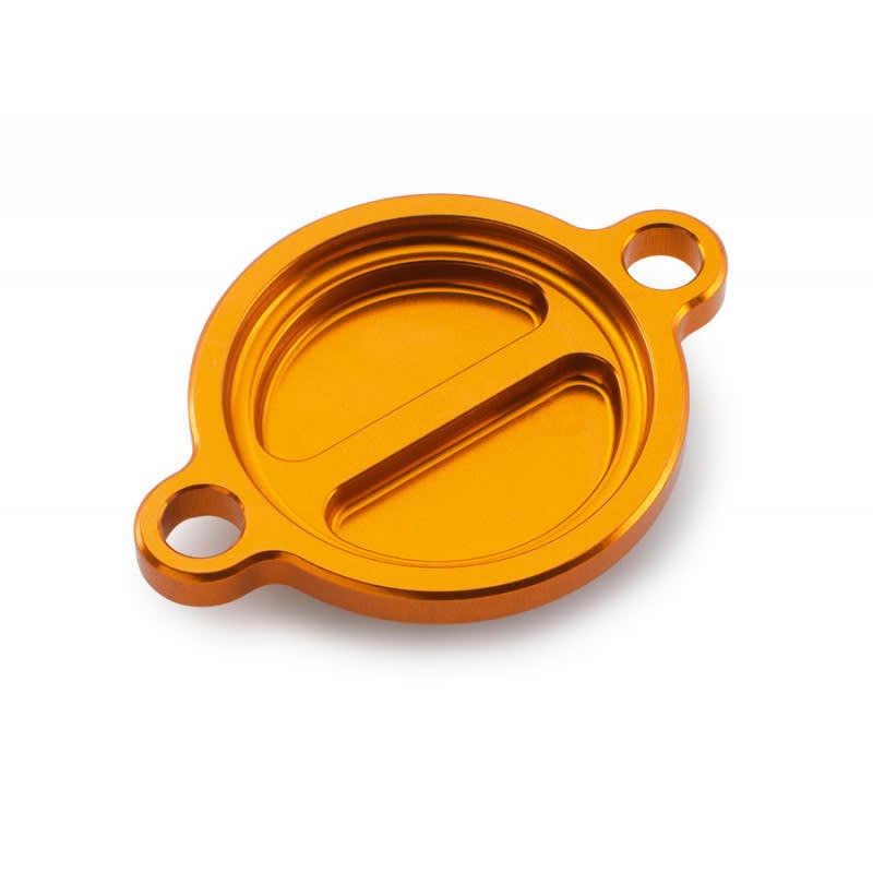 KTM Oil Filter Cover