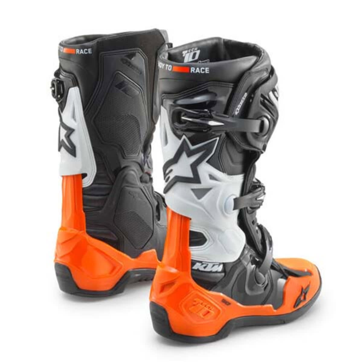 KTM Tech 10 Boots * Motorcycles R Us