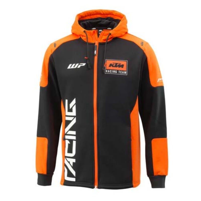 KTM Team Zip Hoodie