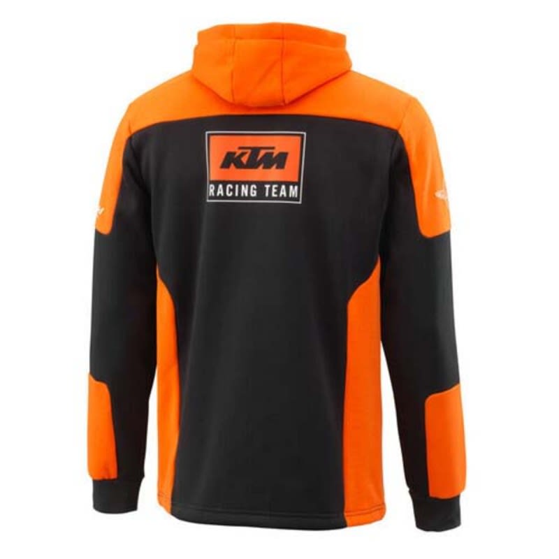 KTM Team Zip Hoodie