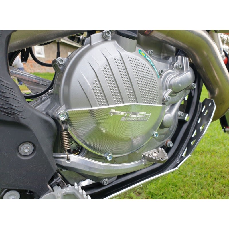 P-Tech Clutch Cover Guard