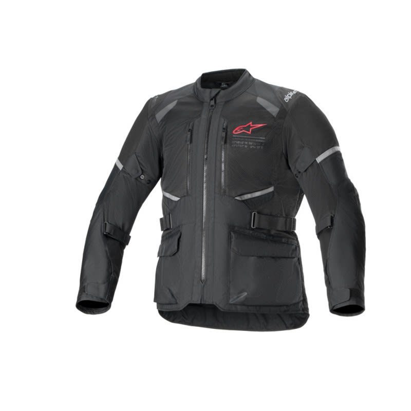 Alpinestars Air Drystar Jacket Black