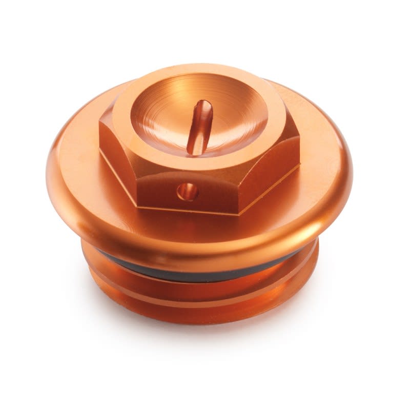 KTM Oil Plug Orange