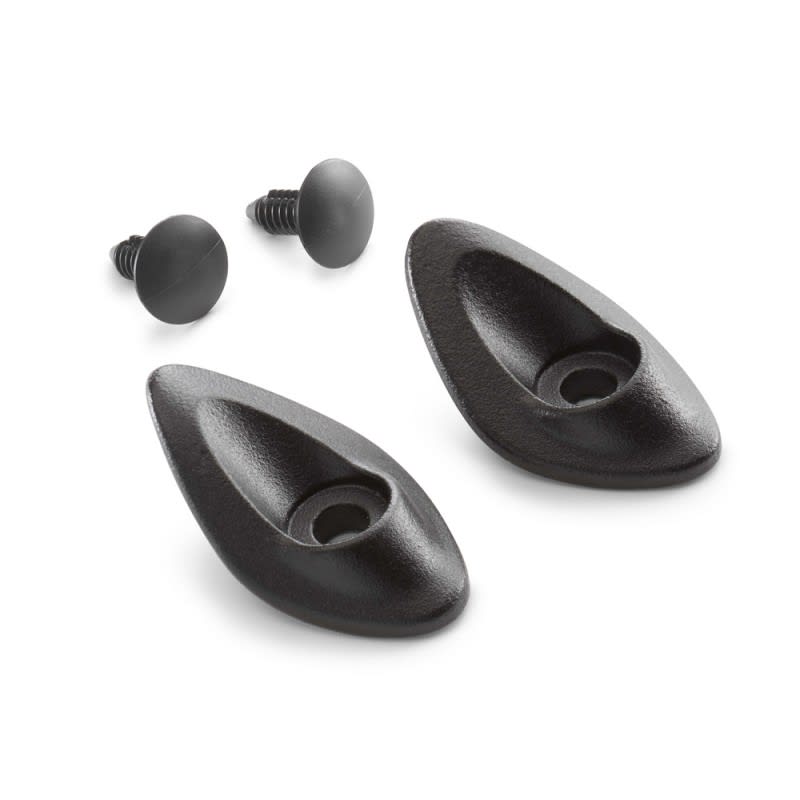 KTM Passenger Footpeg Cover Kit