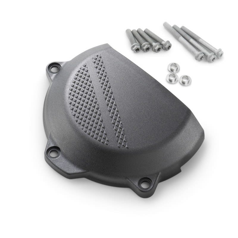 KTM Clutch Cover Protection