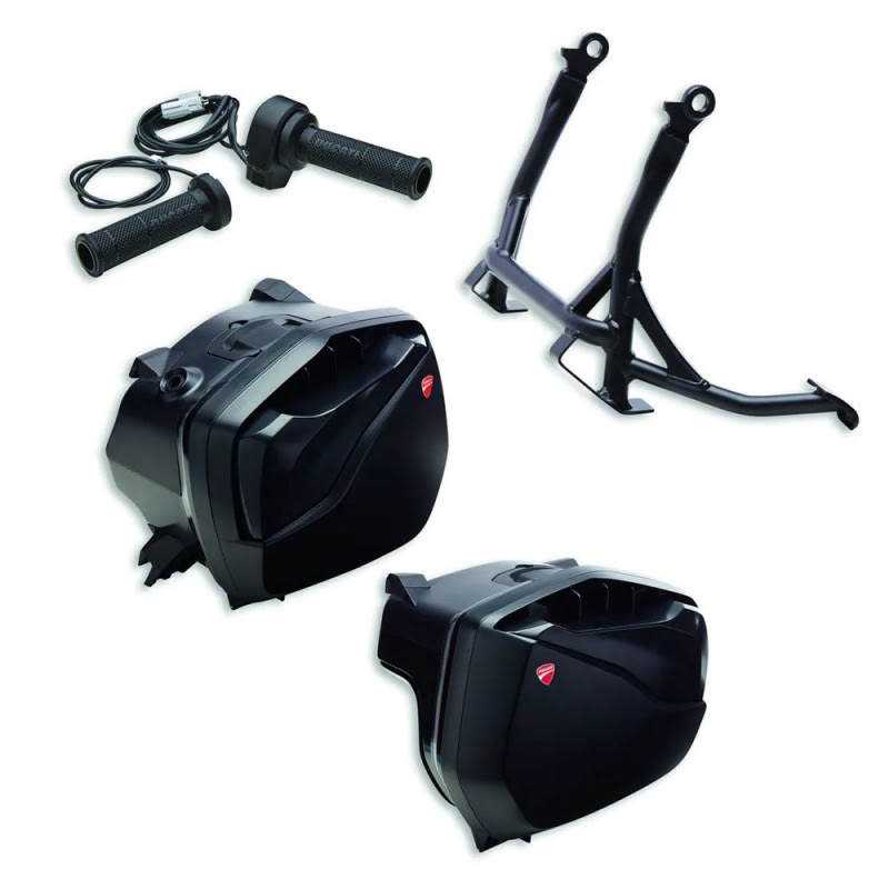 Ducati Multistrada V4 Touring Accessory Pack