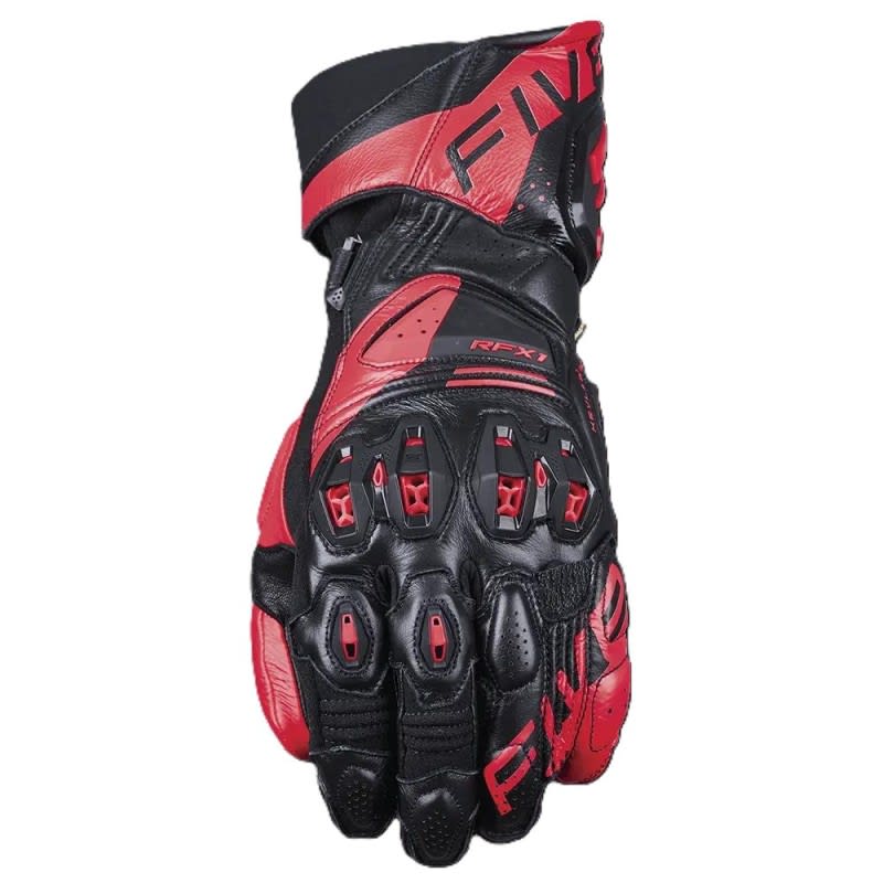 Five RFX-1 Evo Glove Black/Red