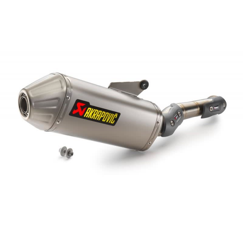 KTM Akrapovic Slip-on