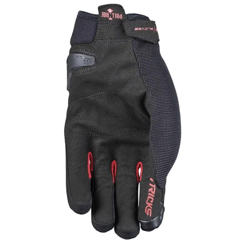 Five Tricks Glove Black\Red