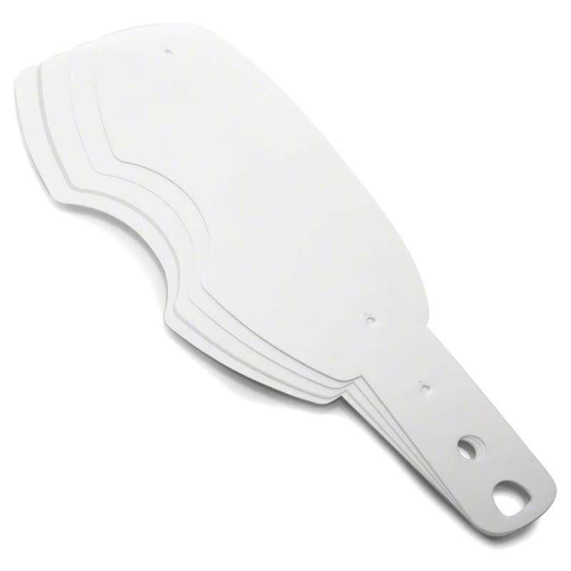 Oakley Airbrake - MX Goggle - Standard Tear Offs - 25 Pack