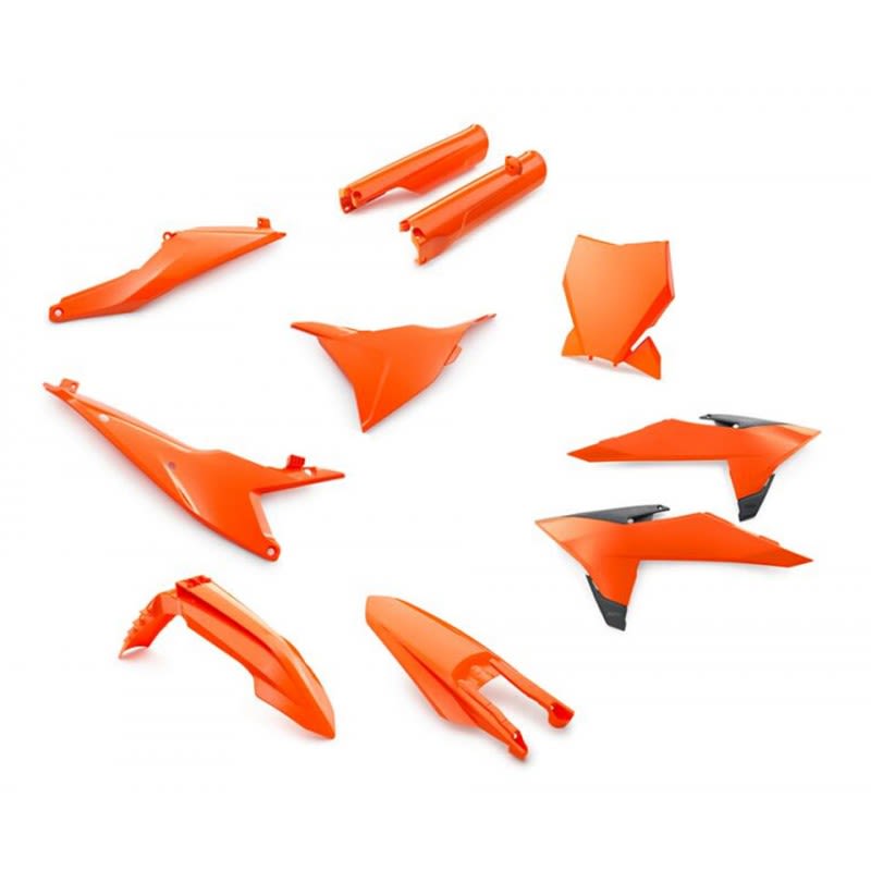 KTM Plastic Parts Kit - 00010000430K