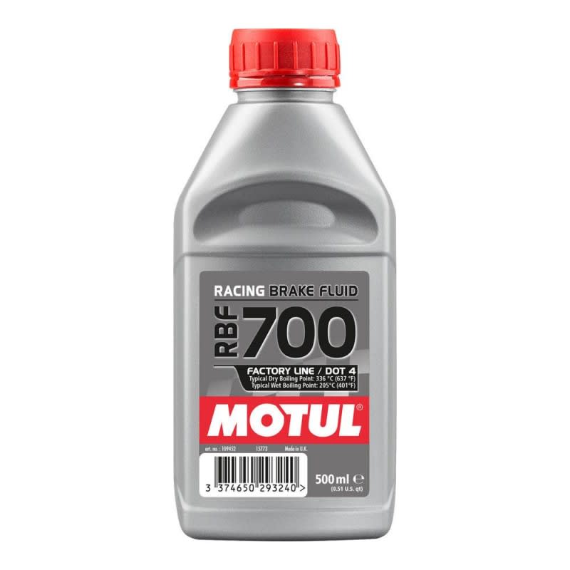 Motul Racing Brake Fluid RBF700 (500ml)