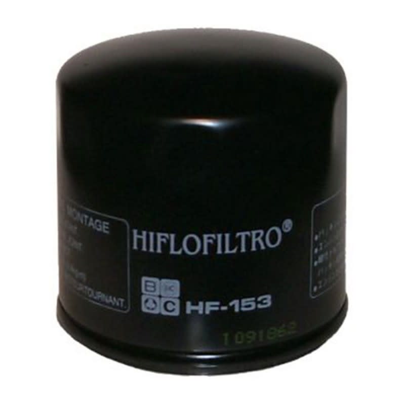 Hiflofiltro Oil Filter - HF153