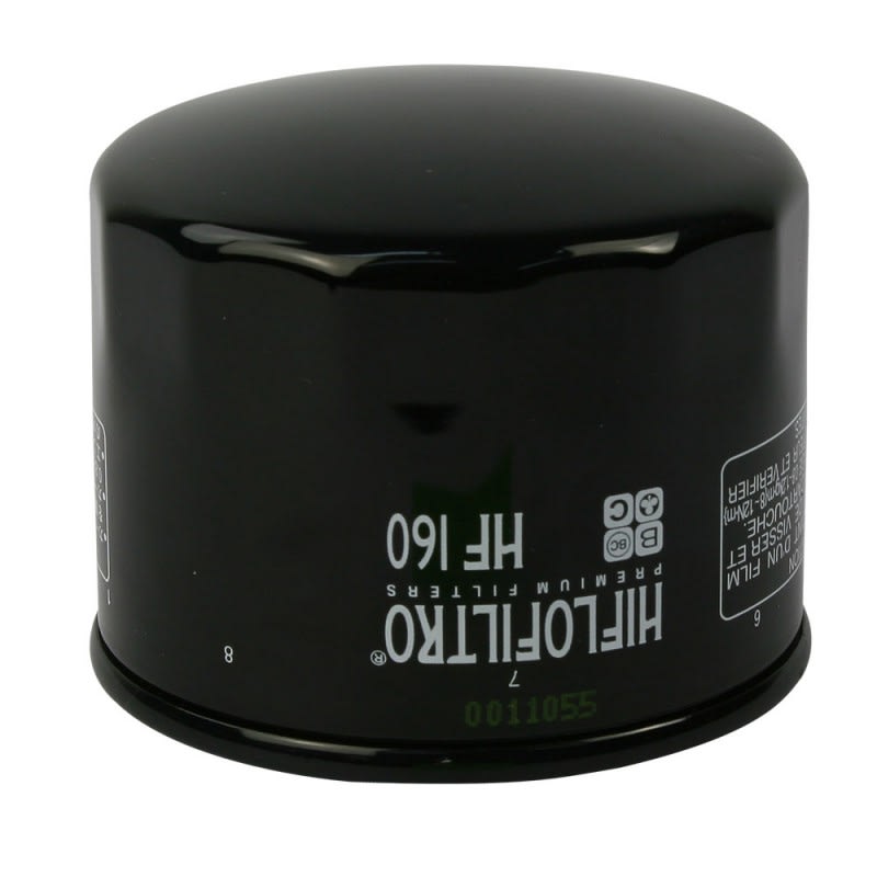 Hiflofiltro Oil Filter - HF160