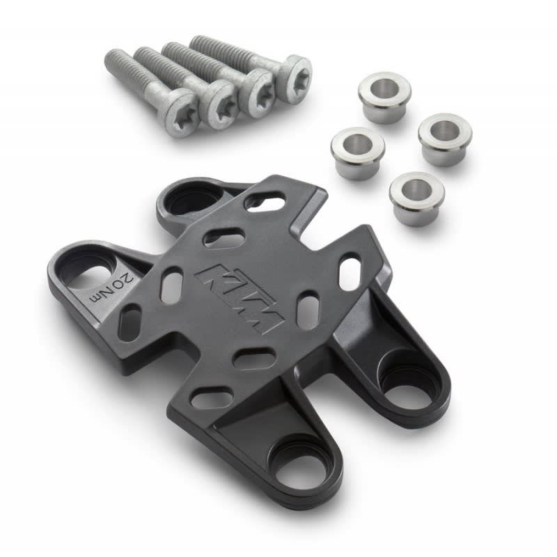 KTM GPS Bracket