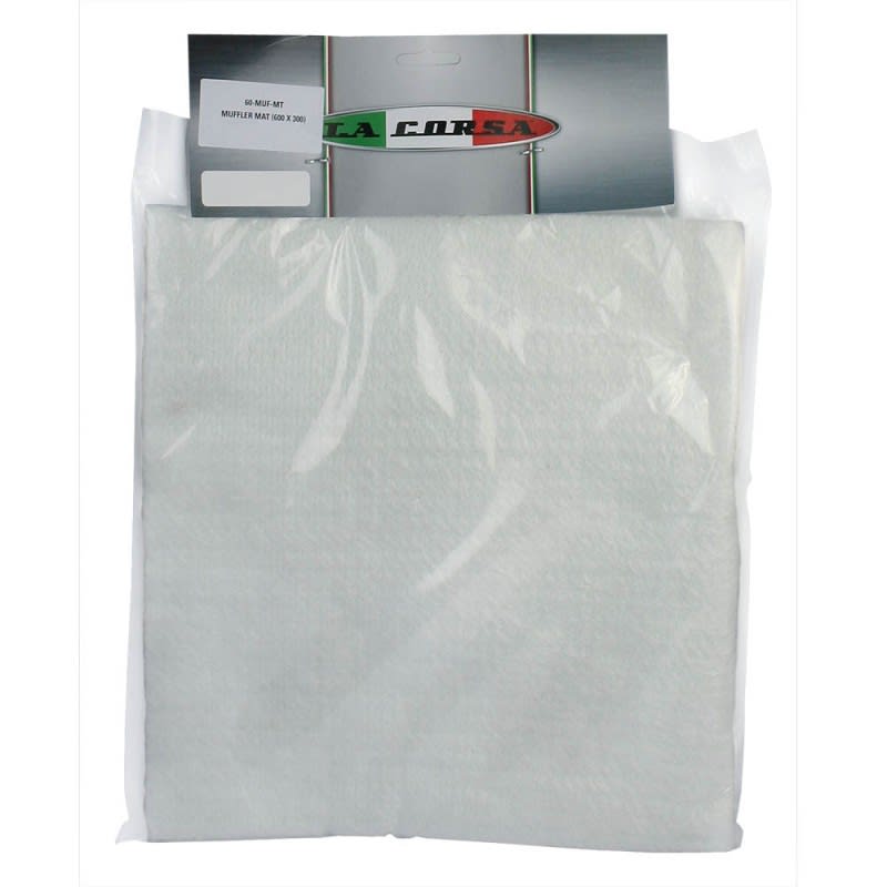 La Corsa Muffler Mat