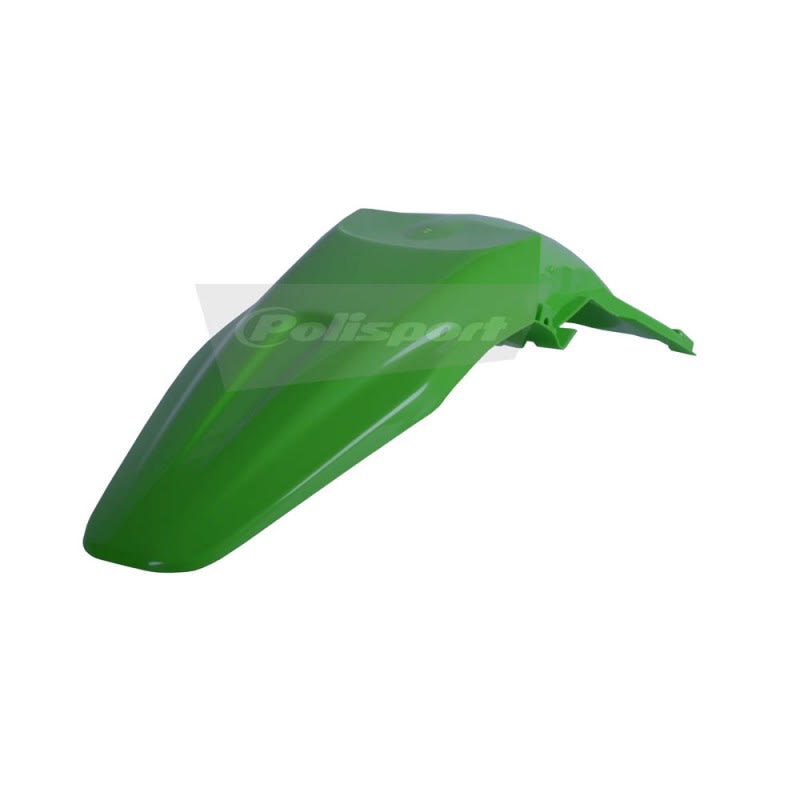 Polisport Rear Fender Green