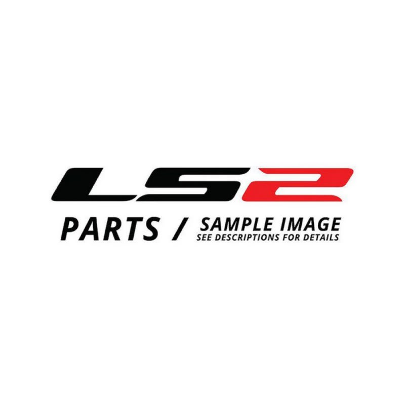 LS2 FF350 Visor Clear