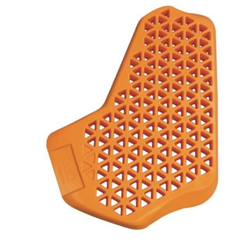 KTM D3O CP1 Chest Protector Left