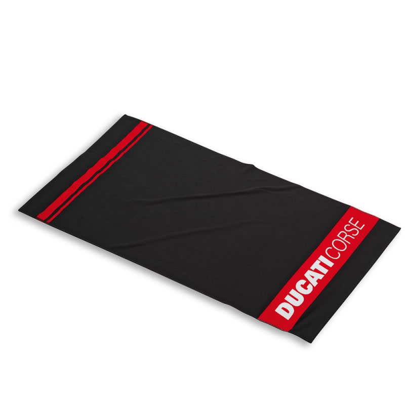 Ducati Race Beach Towel