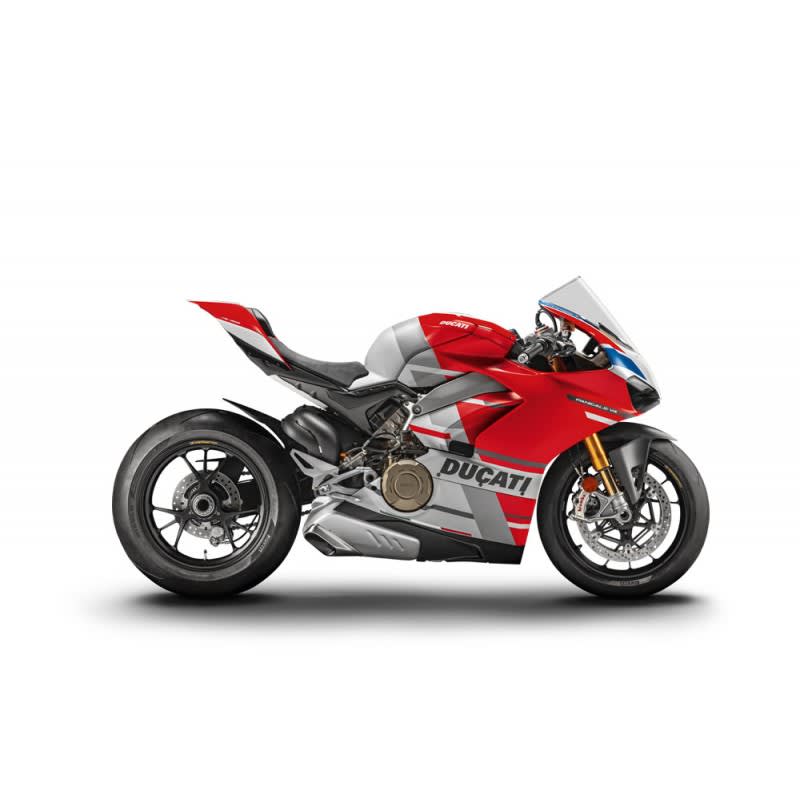 Ducati Panigale V4 S Corse Die Cast Model Bike