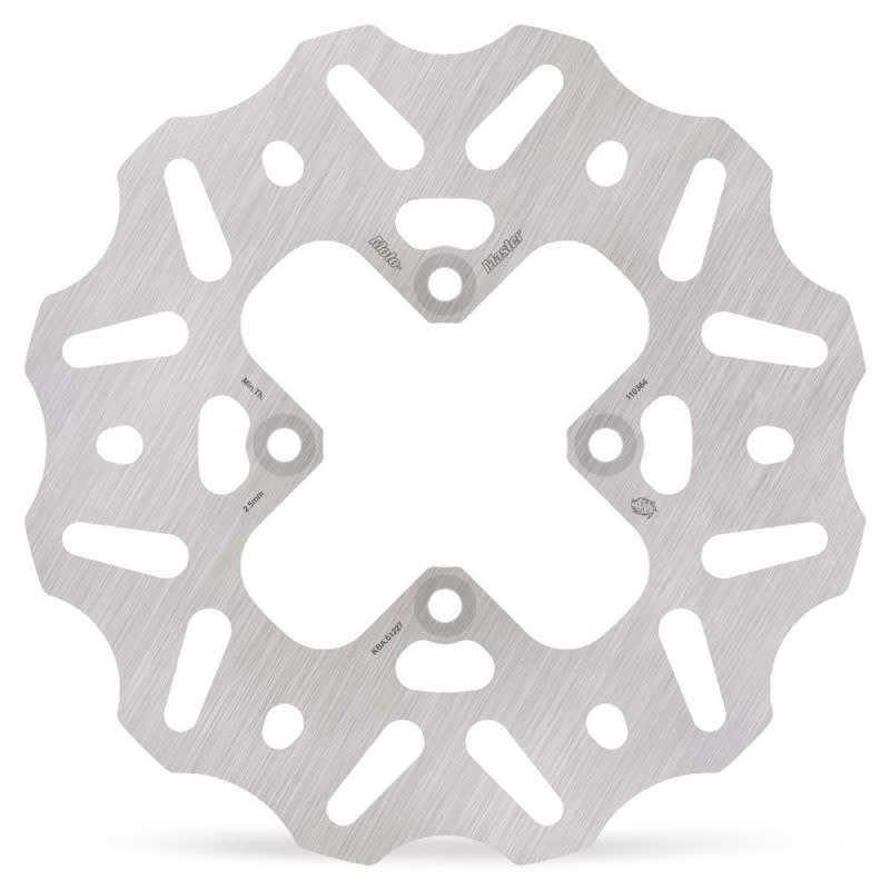 Moto-Master Nitro Fixed Brake Disc Rear KTM 65 SX