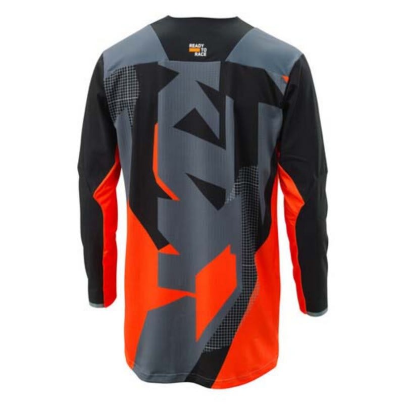 KTM Racetech Jersey Grey