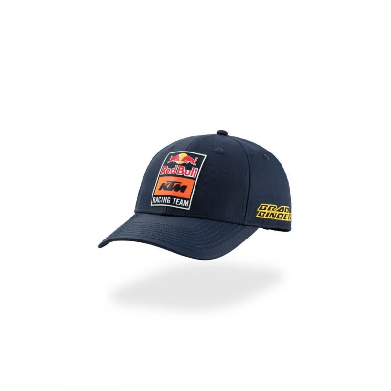 Red Bull KTM Brad Binder Curved Cap