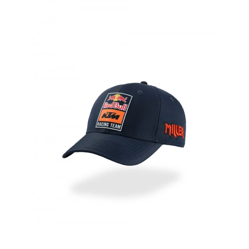 Red Bull KTM Jack Miller Curved Cap