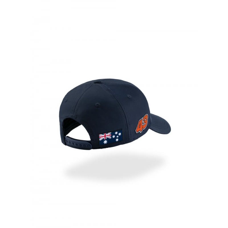 Red Bull KTM Jack Miller Curved Cap