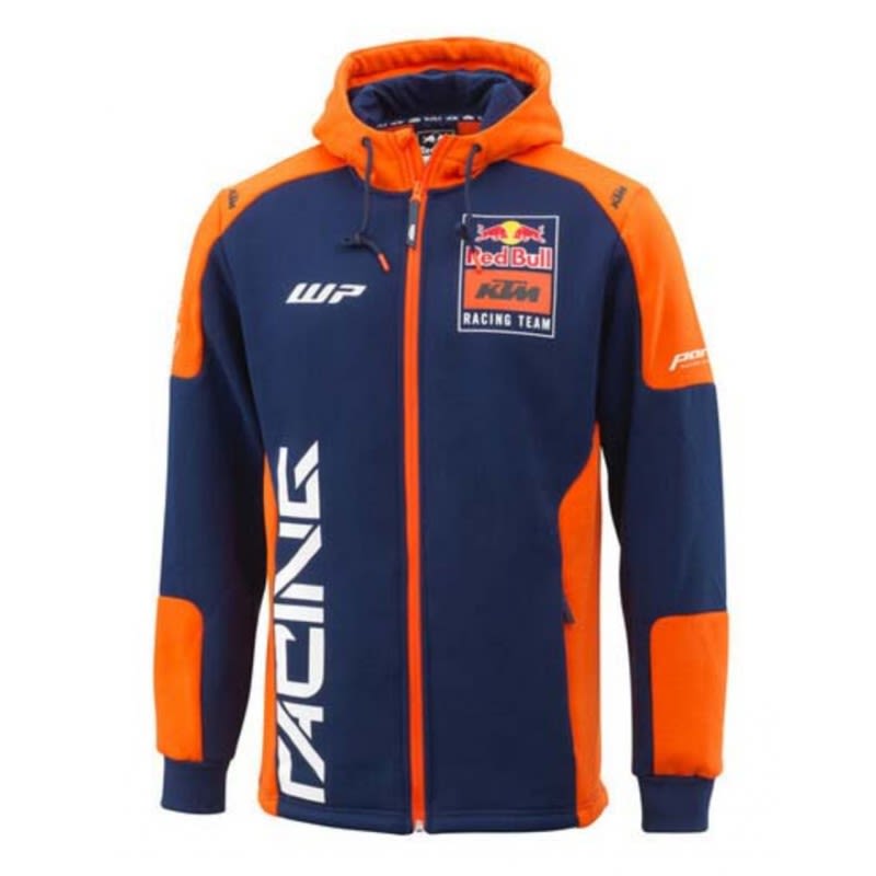 Red Bull KTM Replica Team Zip Hoodie