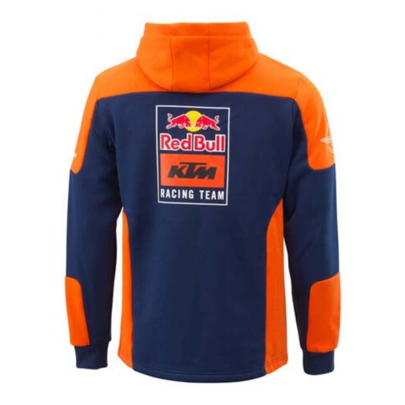 Red Bull KTM Replica Team Zip Hoodie