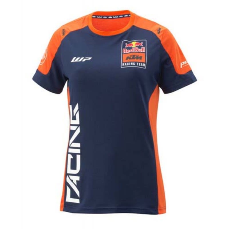 Red Bull KTM Womens Replica Team Tee