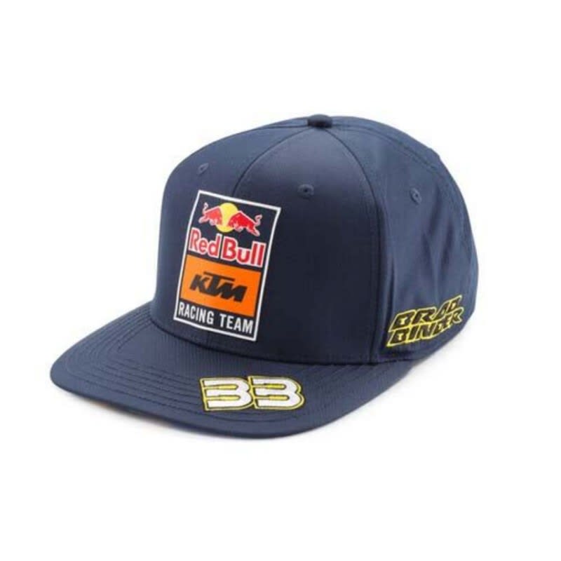 Red Bull KTM Brad Binder Flat Cap