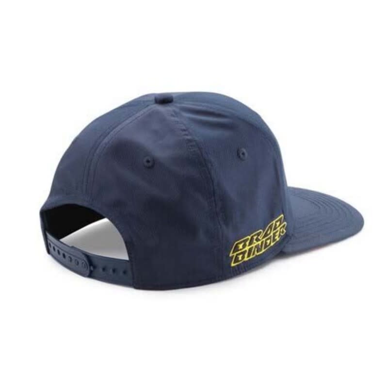 Red Bull KTM Brad Binder Flat Cap