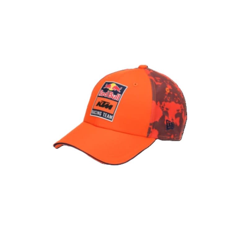 Red Bull KTM Rush Curved Cap
