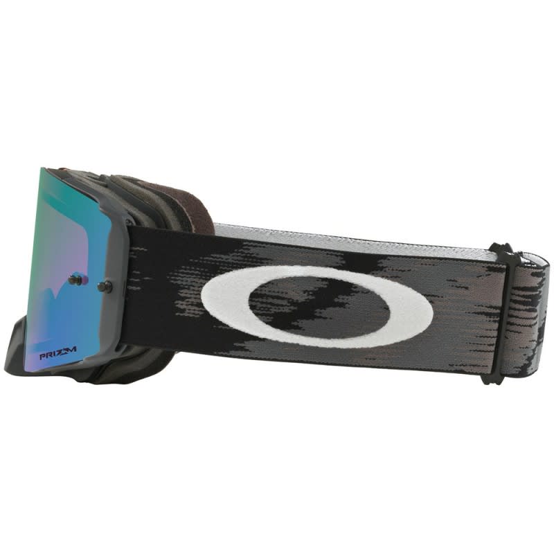 Oakley Front Line Goggle Speed Matt Black/Prizm Jade Lens