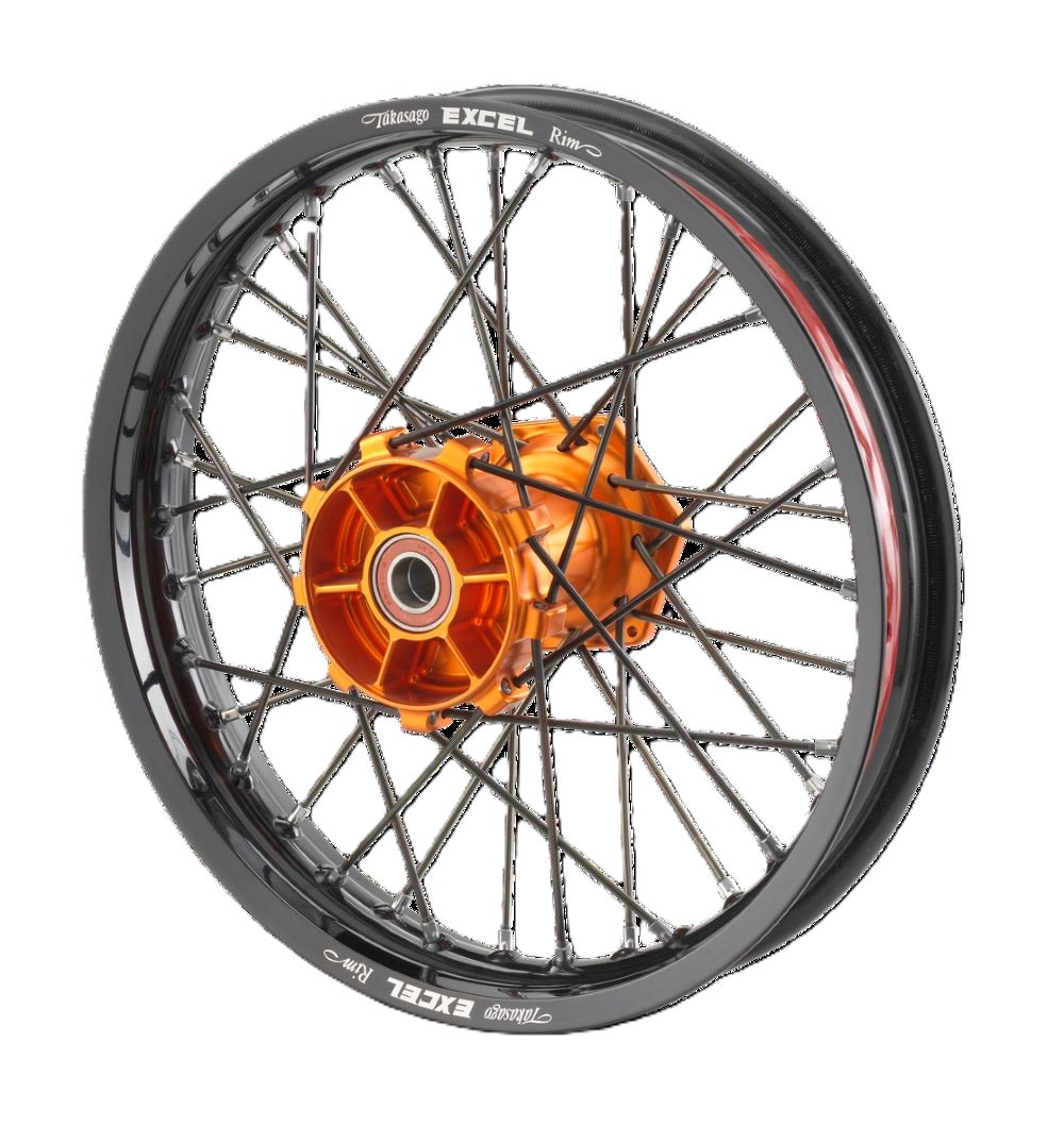 KTM Heavy-Duty Rear Wheel * Motorcycles R Us