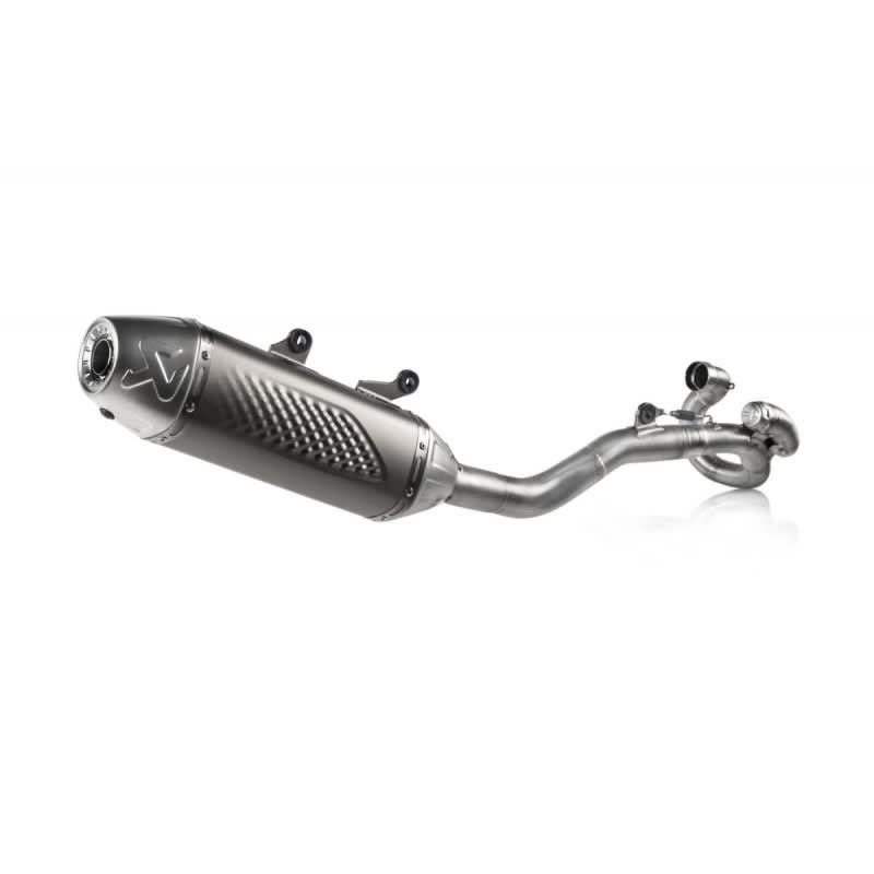 KTM Akrapovic 