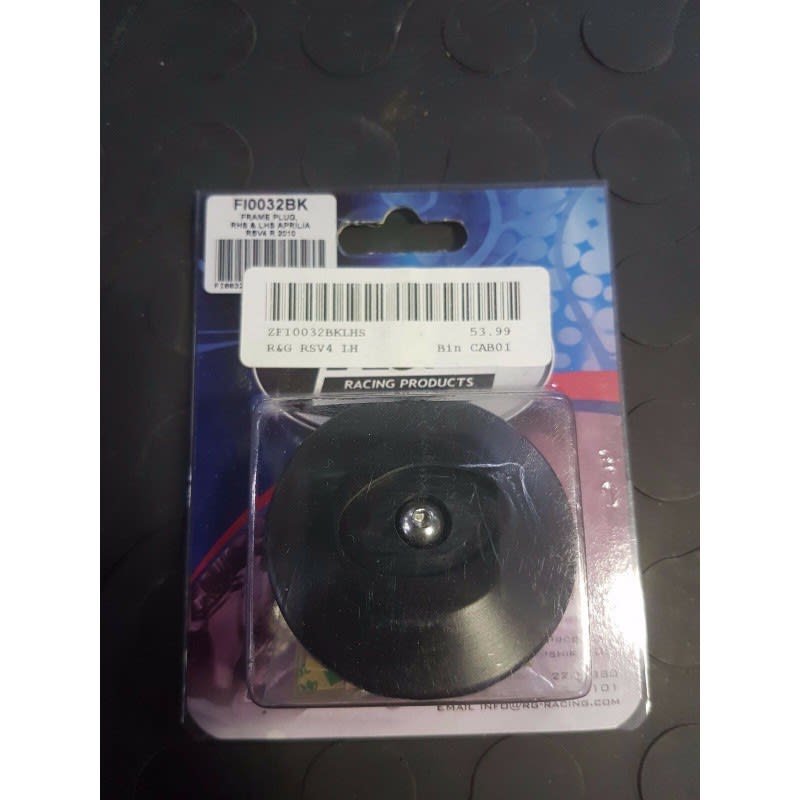 R&G RH Frame Plug
